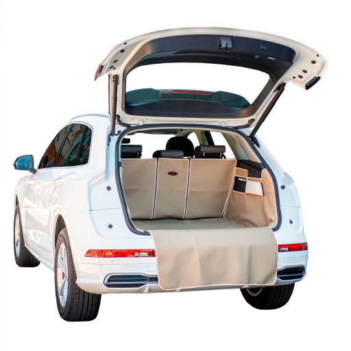 VW ID.5 PREMIUM бежевый/WP коврик в багажник для собак