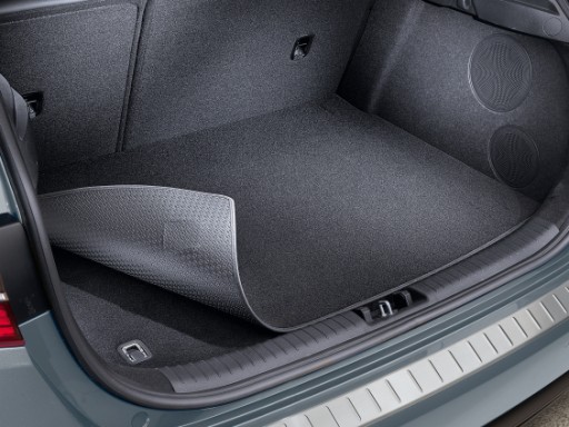 Коврик в багажник двусторонний Kia Ceed CD III хэтчбек