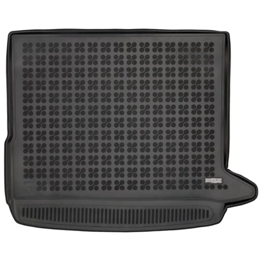 Коврик резиновый в багажник для Mercedes-Benz EQC с 2019 г.в.