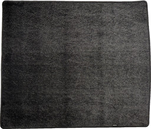 Велюровый коврик в багажник 2017г.