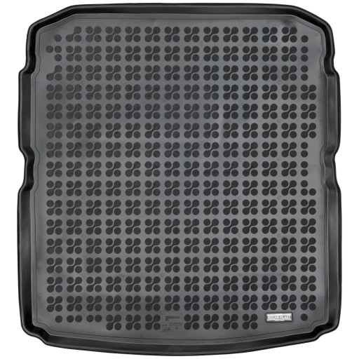 Резиновая вставка в коврик багажника Skoda Superb III 2015-2023 Liftback