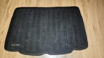 Коврик в багажник Рено Клио V.