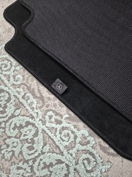 Коврик в багажник Mercedes W205 универсал