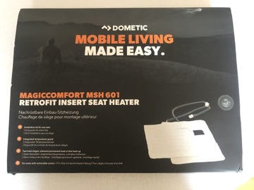 Автомобільний нагрівальний мат MSH-601