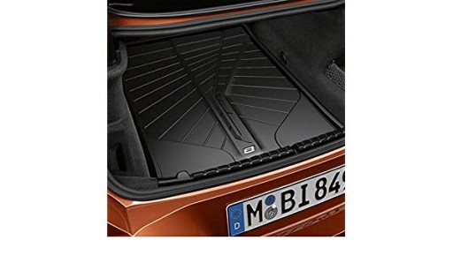 Коврик резиновый в багажник BMW 8 G15 Original