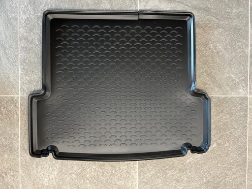 Фігурний килимок в багажник BMW 3 E91 Original OE
