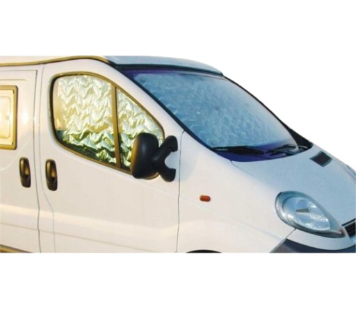 Термоковрик Renault Trafic, Opel Vivaro 02-14