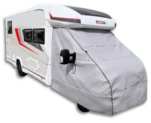 Термоковрик VW Crafter II 2016-2025 внешний