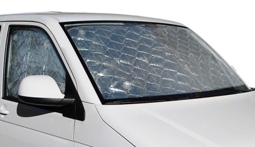 Термоковрик для Ford Transit Custom 2016 Brunner