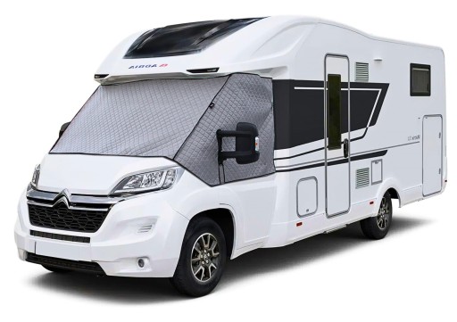 Термоковрик на окна Fiat Ducato IV/ Jumper III/ Boxer III 2006-2014 гг.