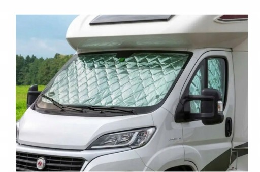 Термоковрик на окна кемпера Ducato