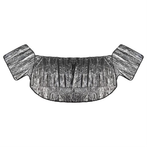 Внешний термоковрик на переднее стекло Fiat Ducato, Peugeot Boxer и Cit