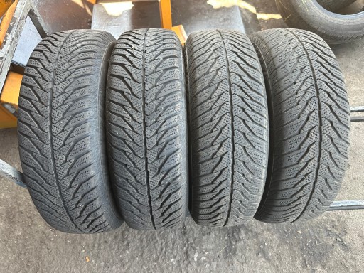 Matador MP54 Sibir Snow 185/70R14 88 T снігова тяга (3PMSF)