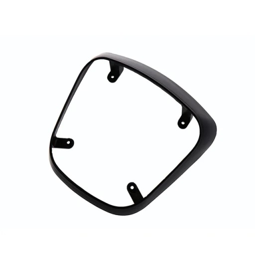 8720029138059 - Матовий чорний Аксесуари для мотоциклів Кришка задніх ліхтарів Зах