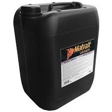 Matrax Hydro HV-SNC 46 20 л гидравлическое масло без цинка