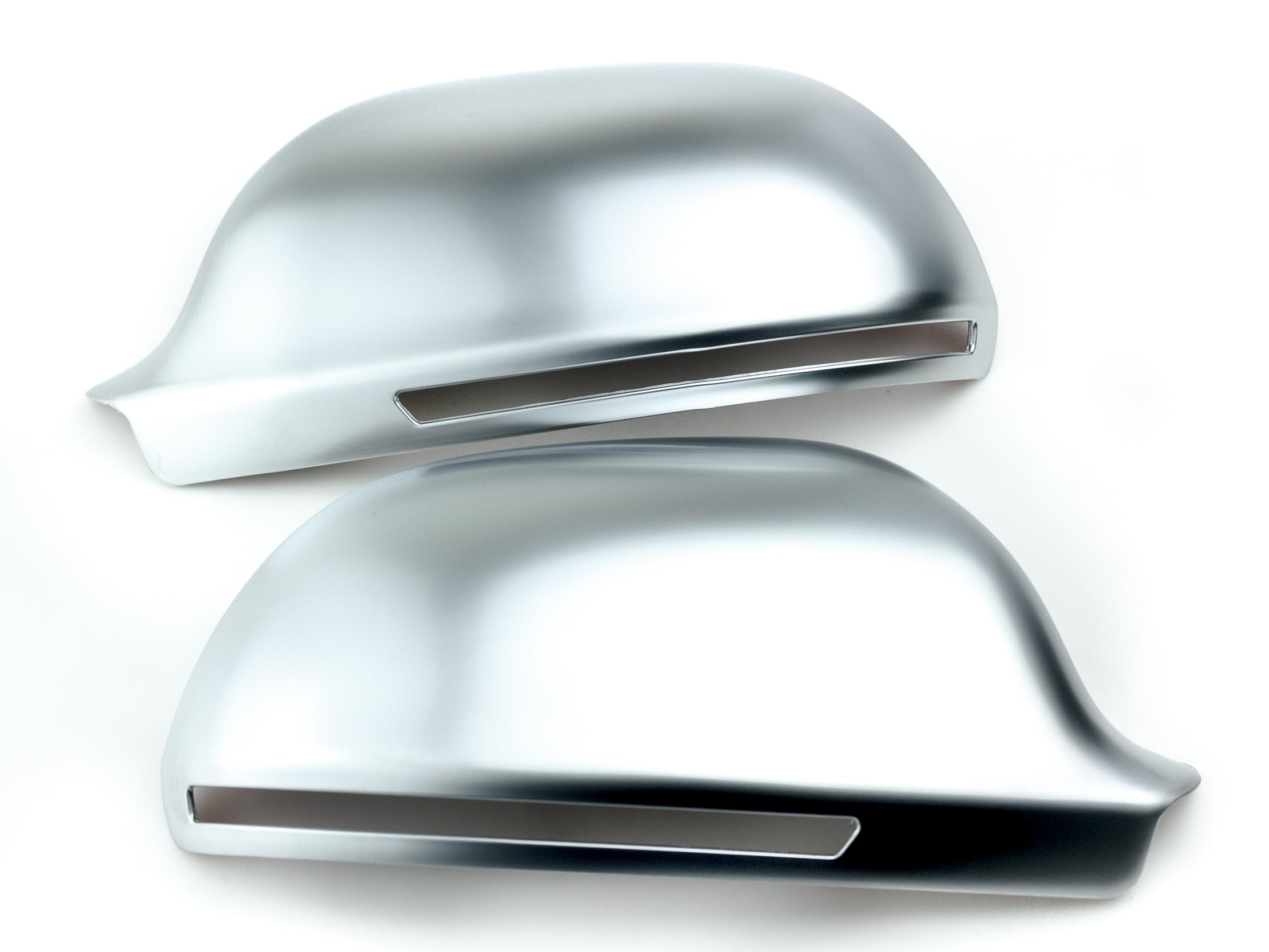 Matt Mirror Covers Audi Q3 SQ3 2012-2015