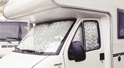 Термоковрики Fiat Ducato 1994-2002 гг.