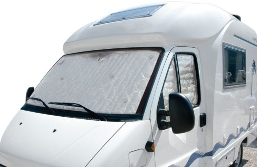 Термоковрики Fiat Ducato Citroen Jumper Brunner