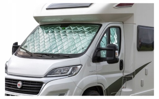 Термоковрики Isoflex Ducato/Jumper/Boxer 2002-2005 гг. - Carbest