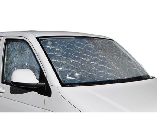 Теплові килимки VW T6 Cli-Mats NT VW T6-Brunner