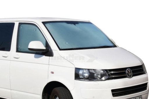 Термокилимки на вікна передні та бічні VW T5 Brunner