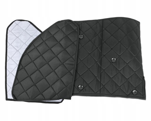 Термоковрики на окна NISSAN NV300 2014-