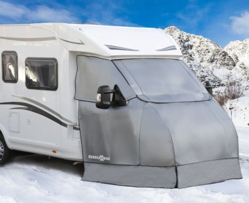 Cli-Mats Спліт зовнішні термокилимки VW Crafter 07/2012 - 06/2017 W-wa