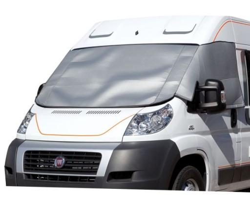 Зовнішні термокилимки Ducato від 2014 Brunner