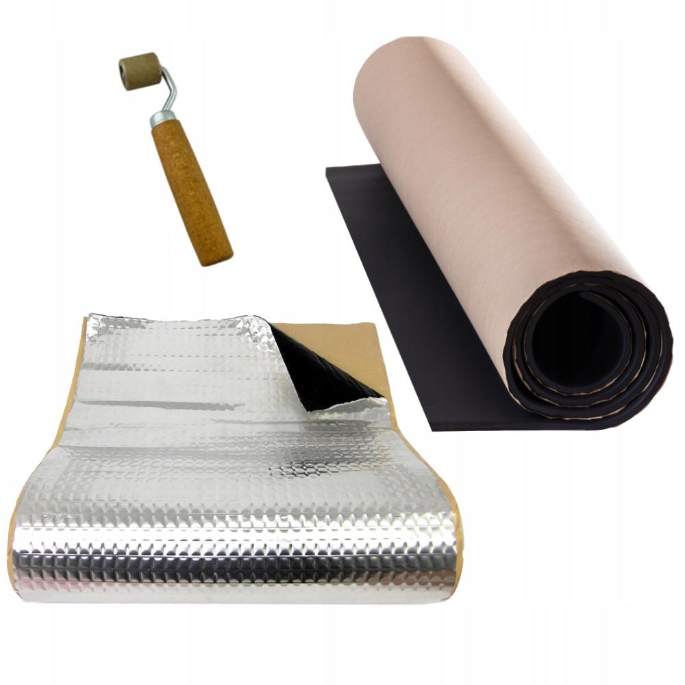 Звукоизоляционные коврики для звукоизоляции двери автомобиля