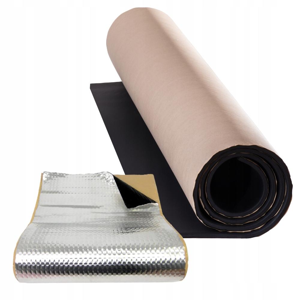 Звукоизоляционные коврики для звукоизоляции двери автомобиля