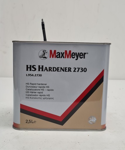 MaxMeyer HS HARDENER 2730 2,5 л-отвердитель