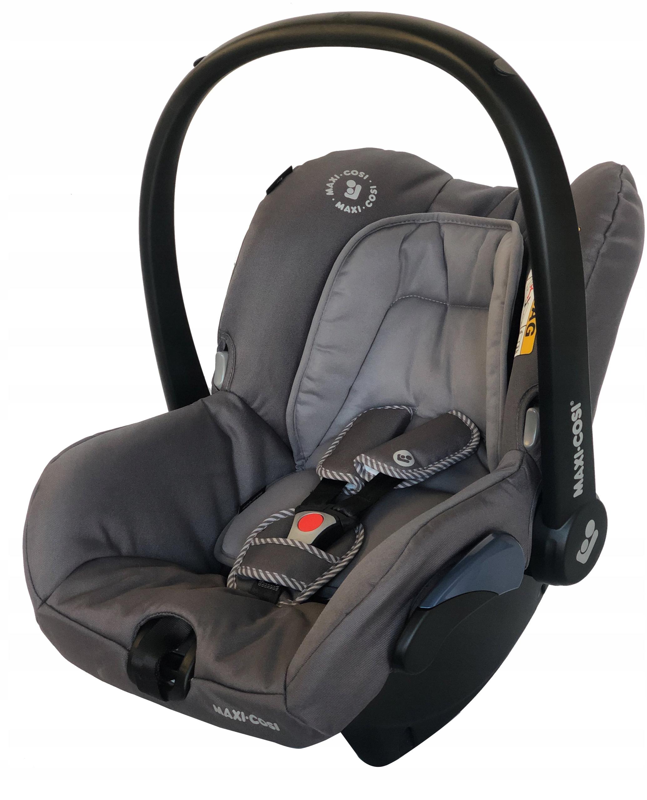 Maxi Cosi Citi + база Citi Basis