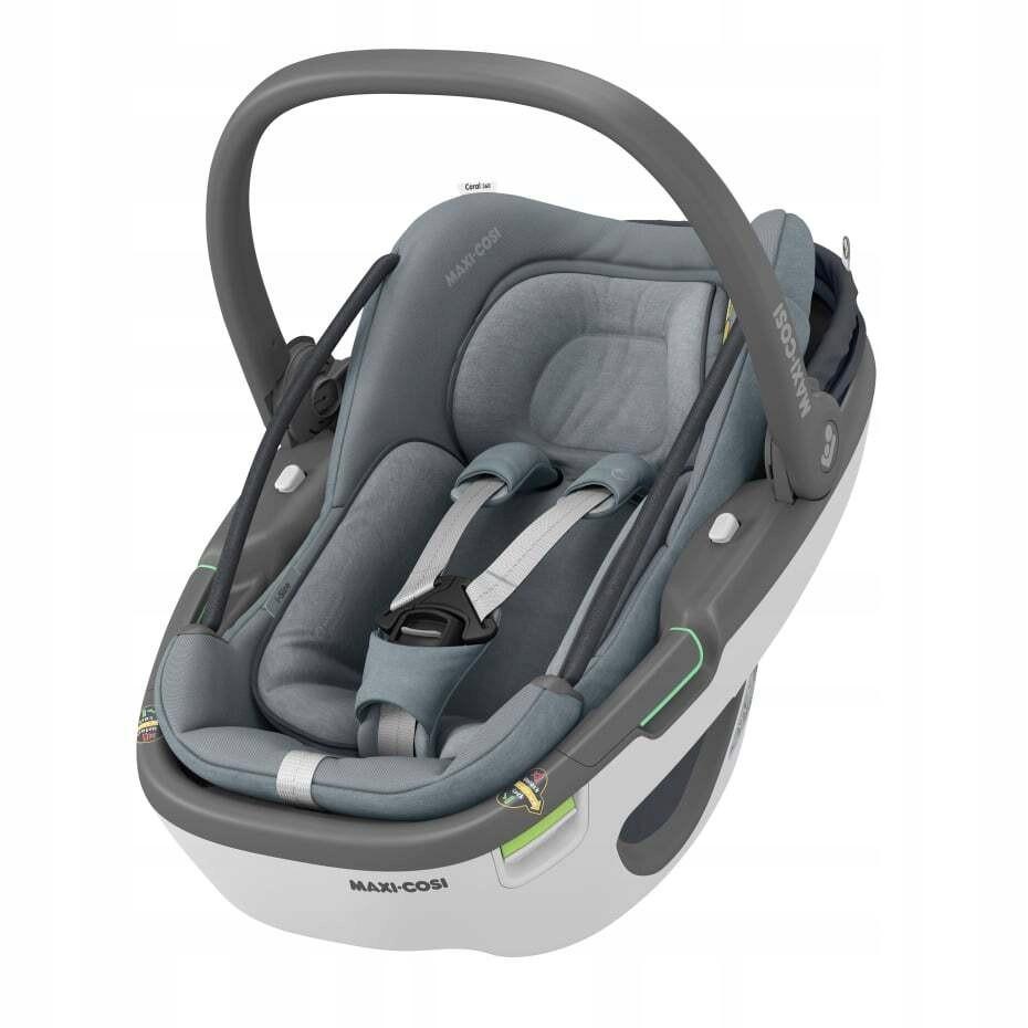 Maxi Cosi Coral 360 автокрісло Essential grey