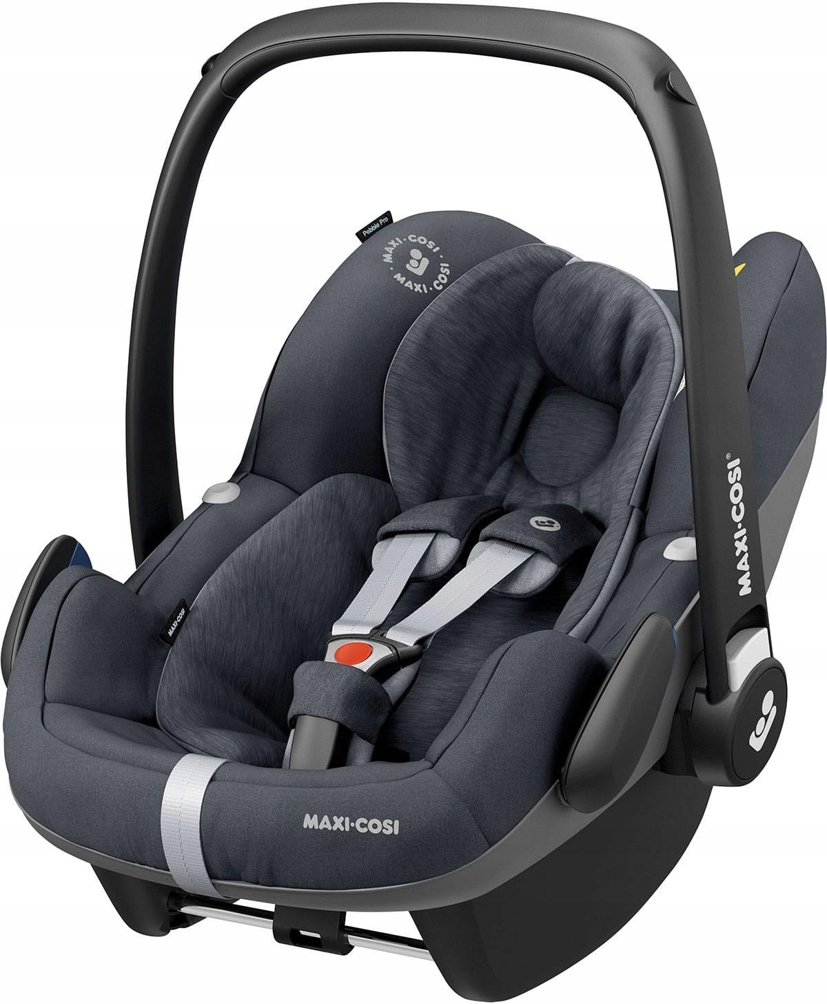 Maxi Cosi Pebble Pro і-розмір автокрісло