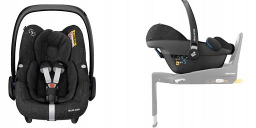 Maxi-Cosi Pebble Pro и-Size автокресло 0-13 кг