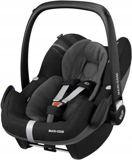 Maxi Cosi Pebble Pro і-розмір автокрісло