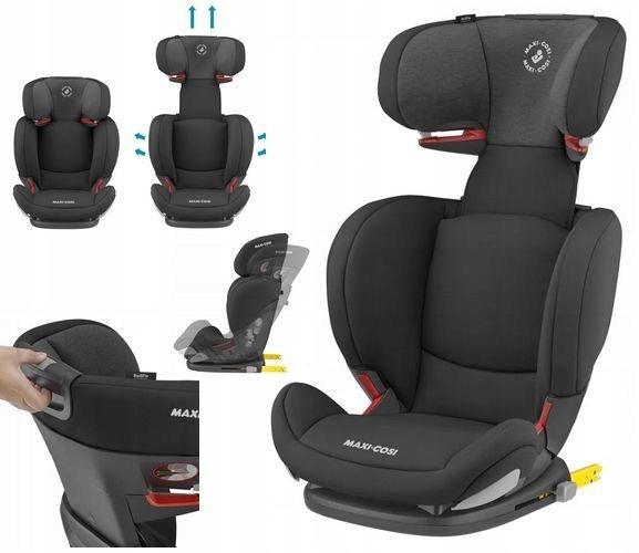 Maxi Cosi RodiFix AP автокрісло 15-36 кг