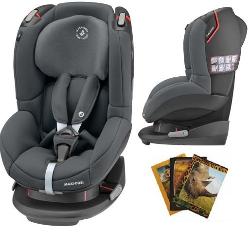Maxi Cosi Tobi автокресло 9-18 кг Graphite