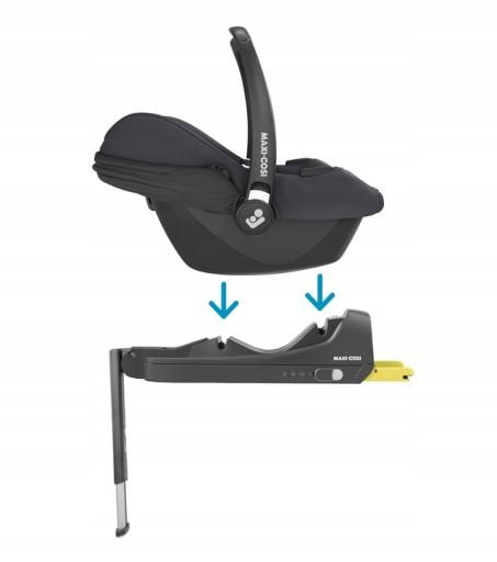 Maxi-Cosi Tinca Base ISOFIX для сиденья tinca