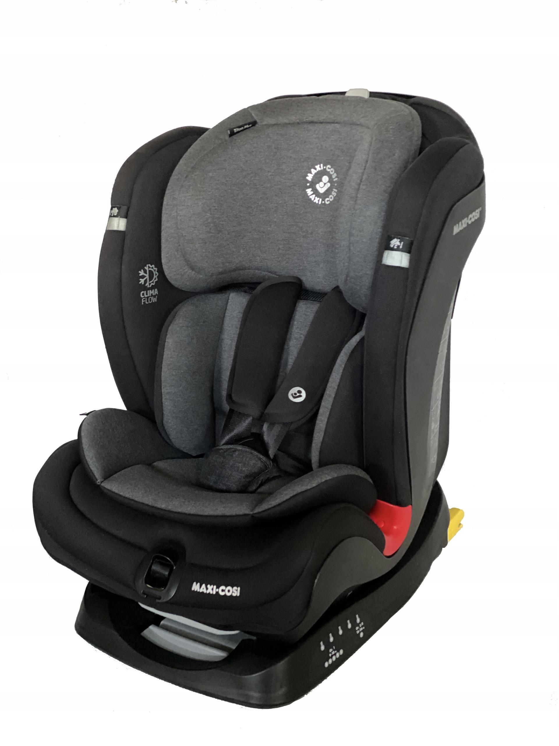 Maxi Cosi Titan Plus, автокрісло