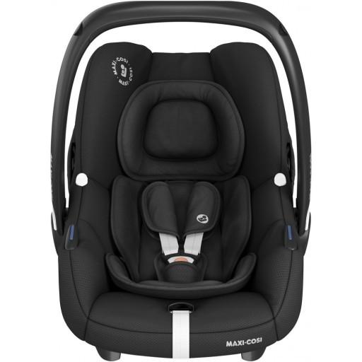 Maxi Cosi автокресло Tinca Essential Black 0-13 кг