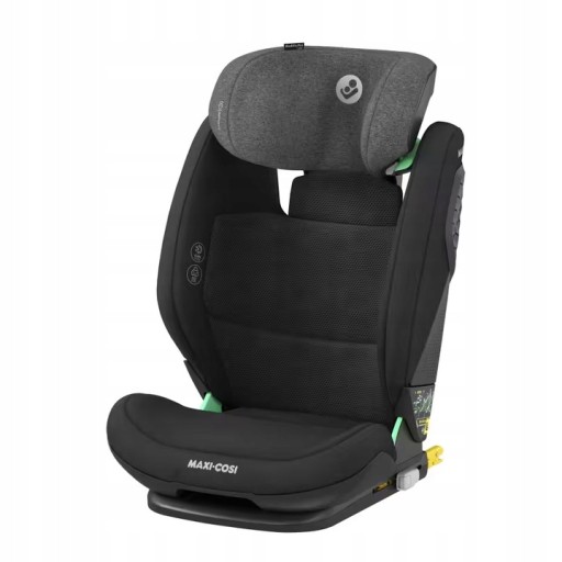 Автокресло Maxi Cosi RodiFix Pro i-Size Authentic Black