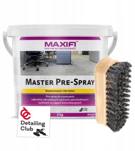 Maxifi Master Pre-Spray Порошок для обивки 2 кг