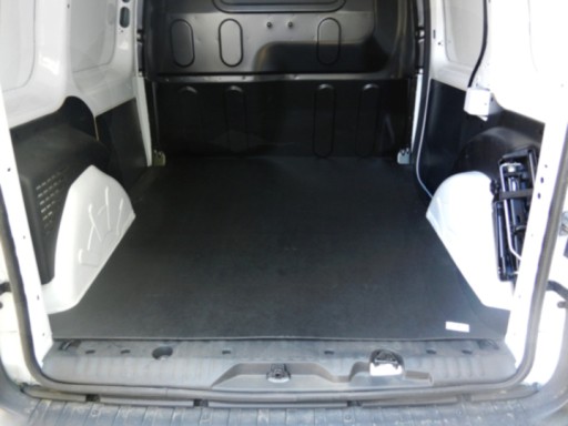 Maxus E-DELIVER 9 Electric (BEV) L3 2019- Коврик багажника
