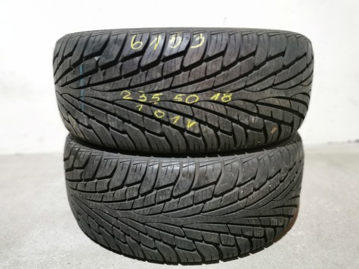 Maxxis Victra SUV 235/50r18 101V XL 8.5mm N6153