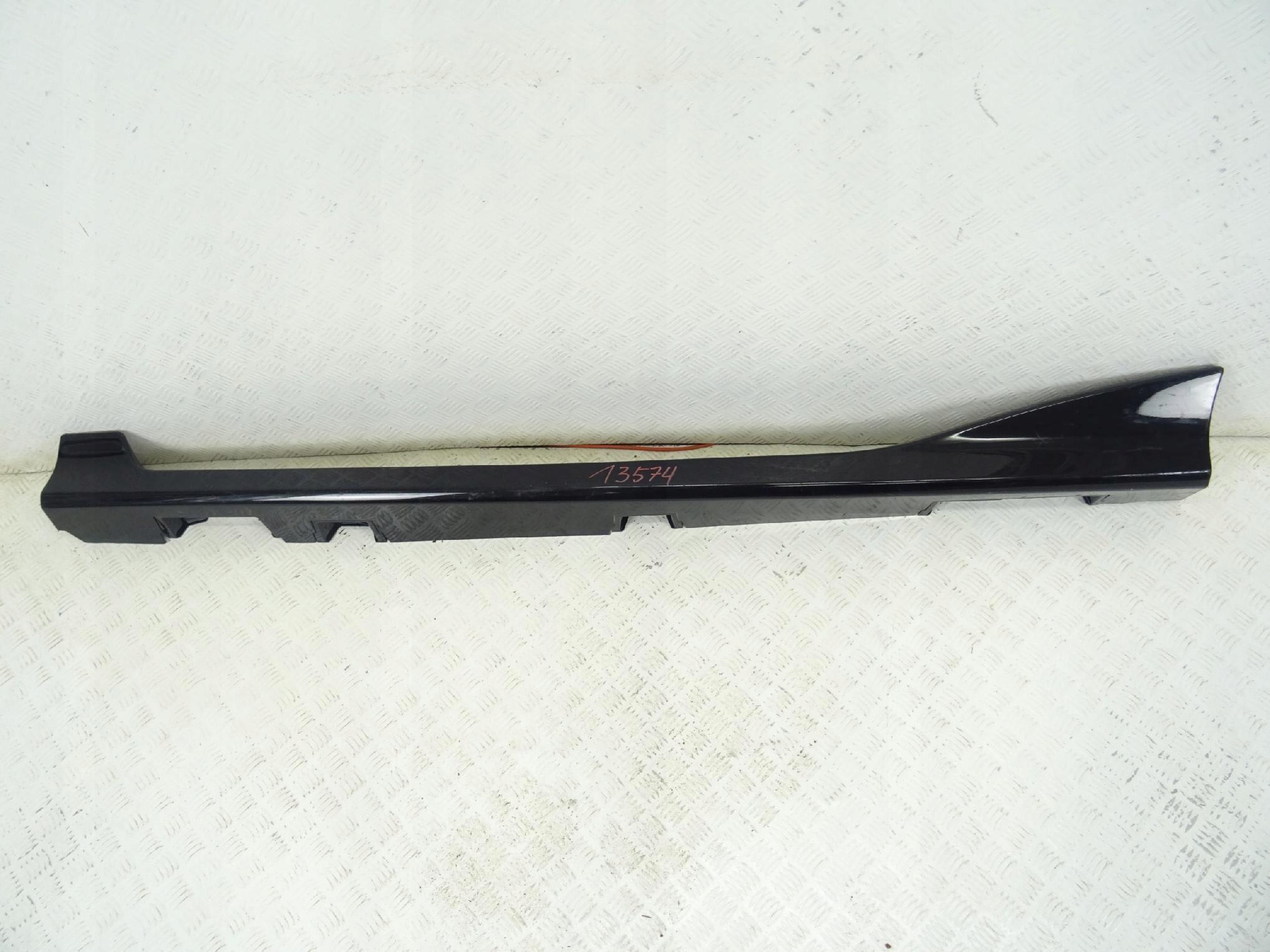 Dm02-51p50 - Mazda 2 DEMIO SPORT 06-педаль порога левая