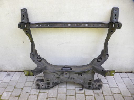 7665432000334M - Mazda 2 ii dj dl 15-20 санки, коляска, гарантія, познань