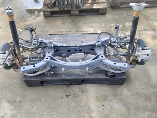 1234 - Mazda 3 13-18 подвеска