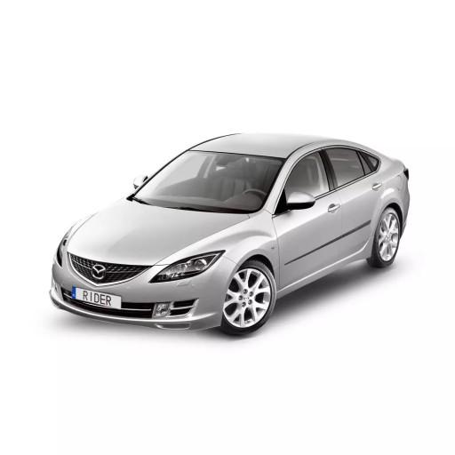 F-22 - Mazda 3 2008-13 HB боковые молдинги