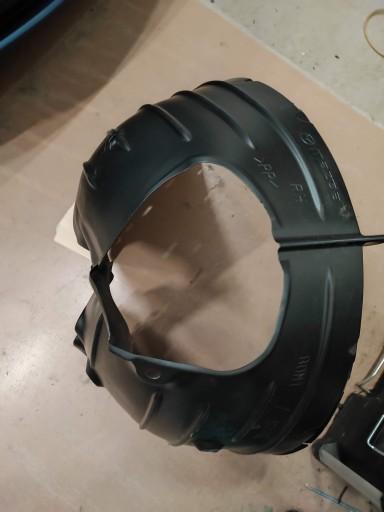 BDEN-56-130 - Mazda 3 BP 2019 - передня ліва права арка колеса ор